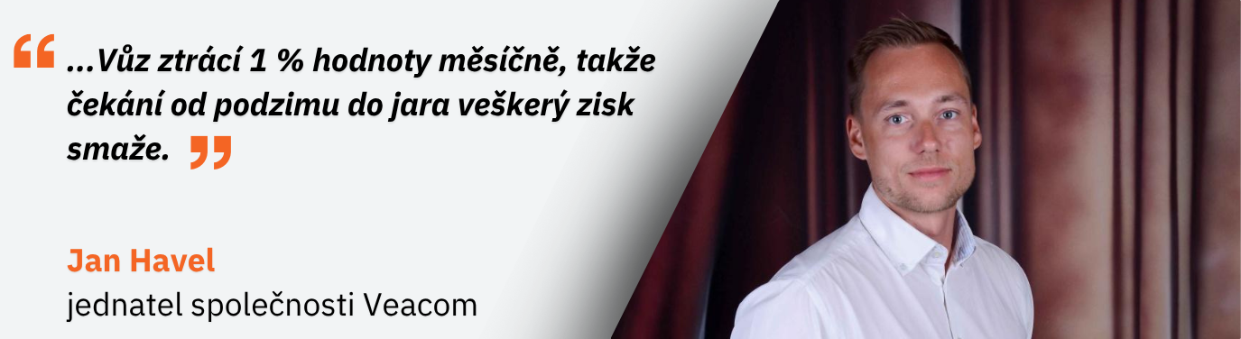 Nečekejte na jaro s prodejem vozu